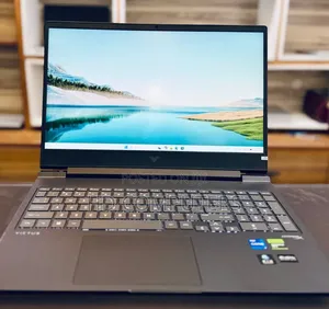 New Laptop HP Victus 16 16GB Intel Core i7 SSD 1T