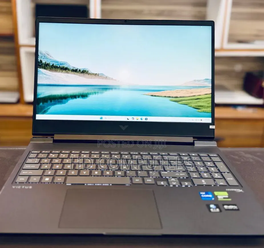 New Laptop HP Victus 16 16GB Intel Core i7 SSD 1T