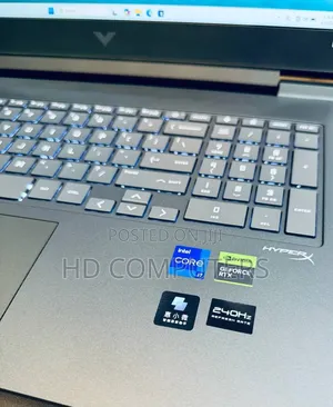 New Laptop HP Victus 16 16GB Intel Core i7 SSD 1T