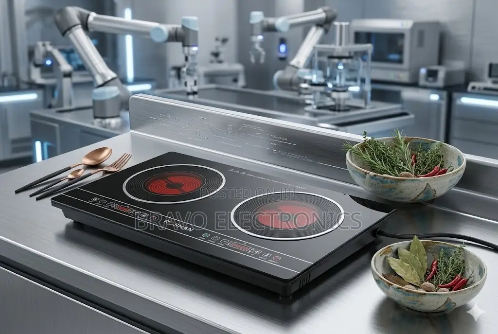  Roshan Digital Stove – Original Premium Turkey Model 