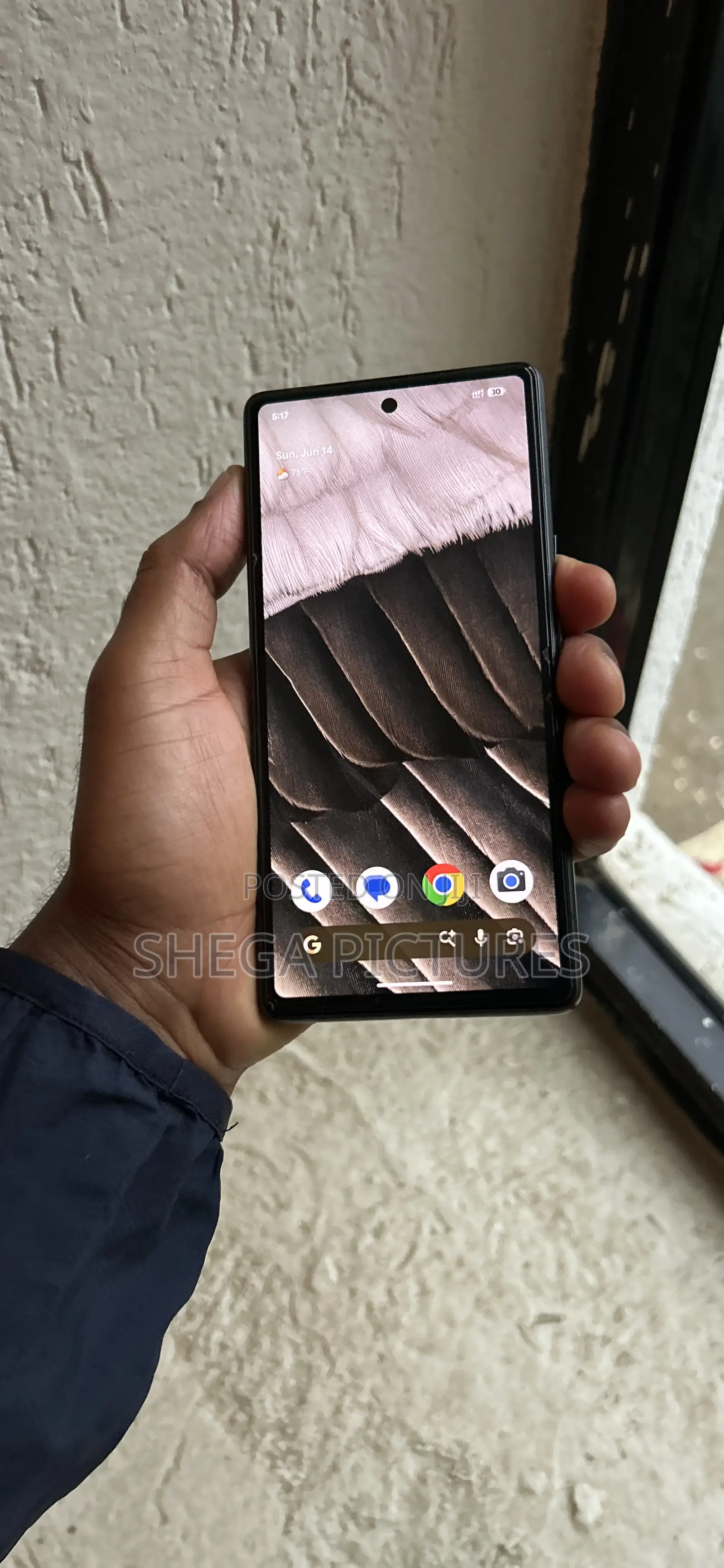Google Pixel 7a 128 GB Gray