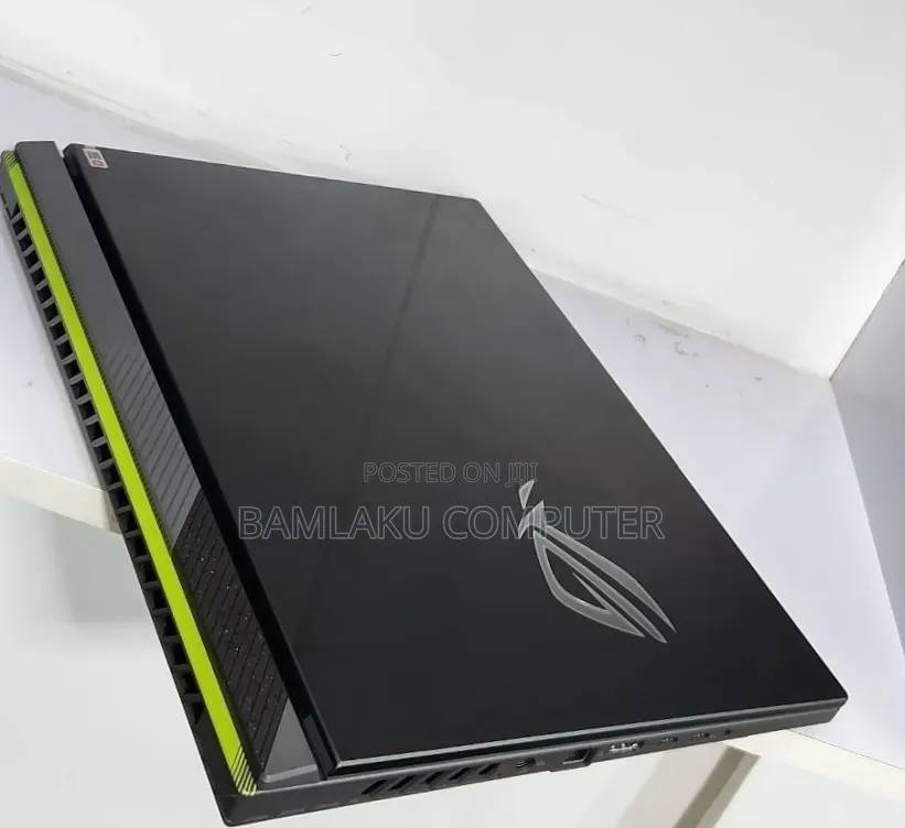 New Laptop Asus ROG Strix G16 G614 16GB Intel Core i9 SSD 1T