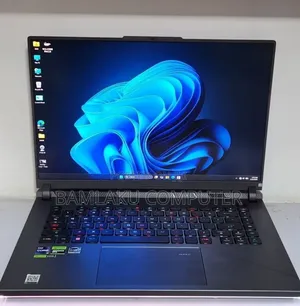 New Laptop Asus ROG Strix G16 G614 16GB Intel Core i9 SSD 1T