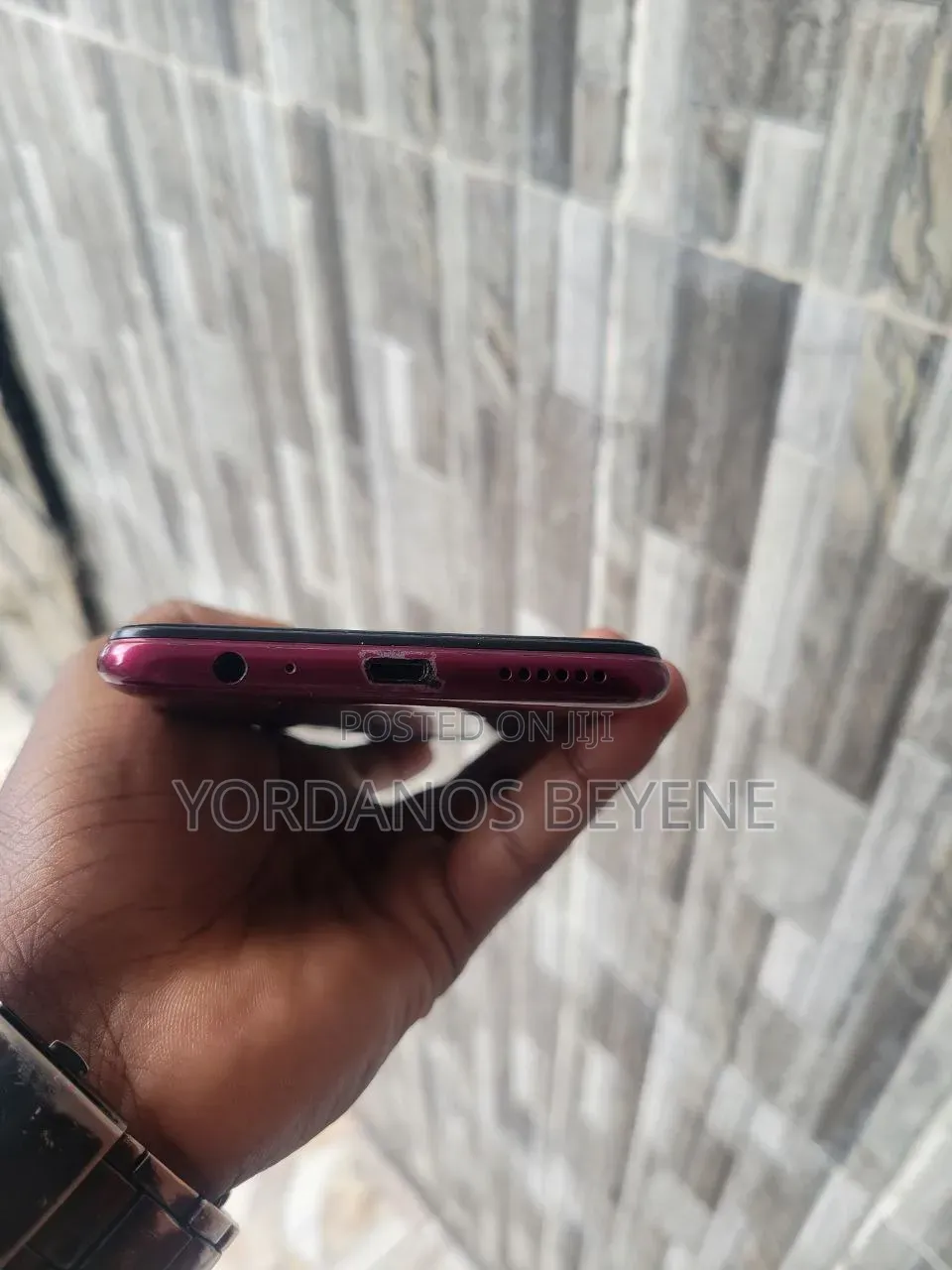 Infinix Hot 10 64 GB Purple