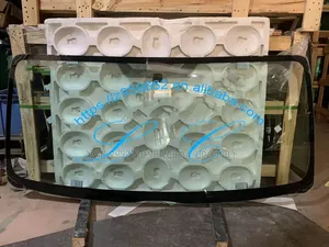 Toyota Hiace 2014 -2018 Model Windshelld Glass(አባዱላ ሚኒባስ የግባር መስታወት