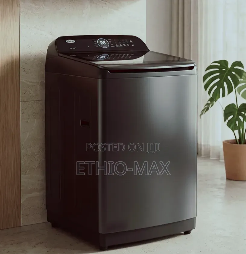 Future 20kg Top Loading Automatic Washing Machine – Super Capacity