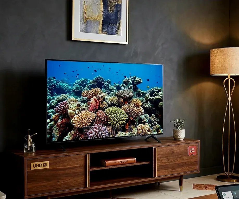 Lg 55" Smart Webos Hub Tv Uhd – Model 55ua80 | New 2026 | Original
