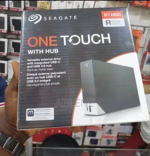 Seagate One Touch 8tb Hdd