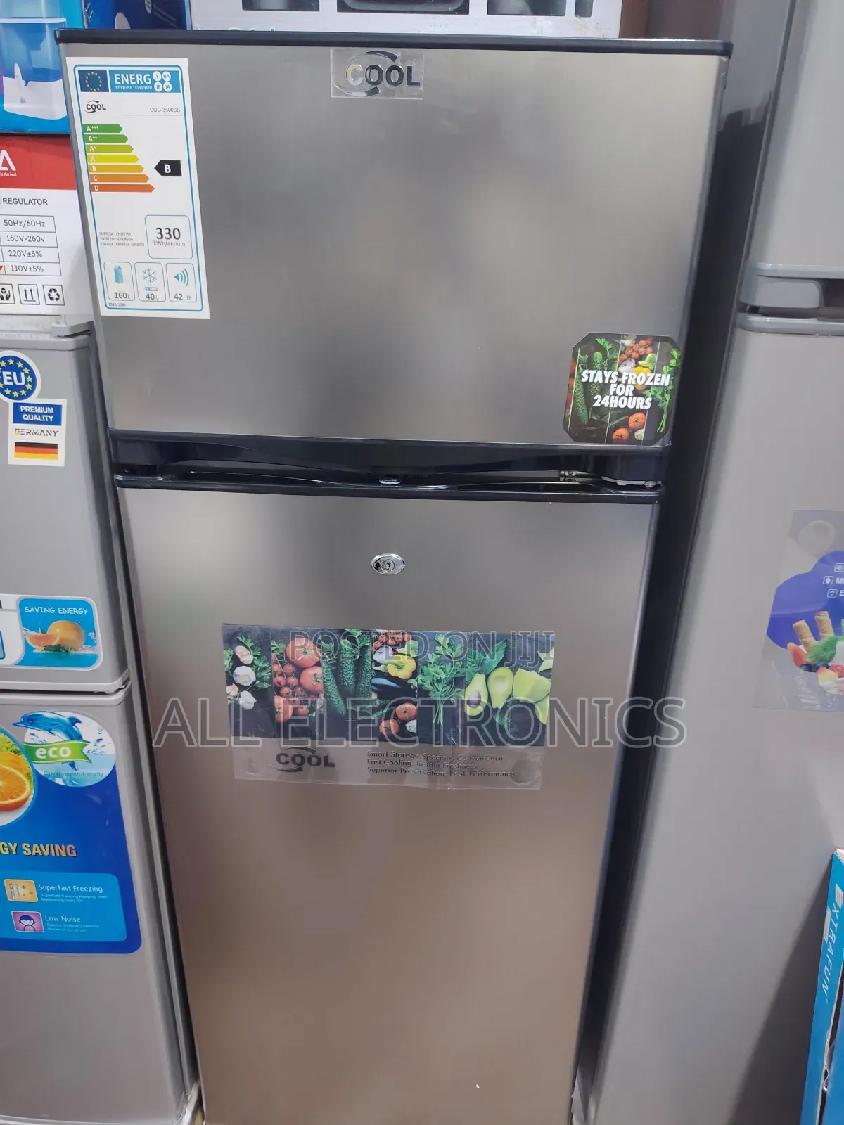 Fast Coool 350m Refrigerator