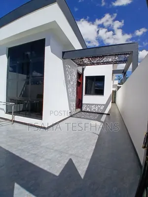 4bdrm House in House, Bole for rent