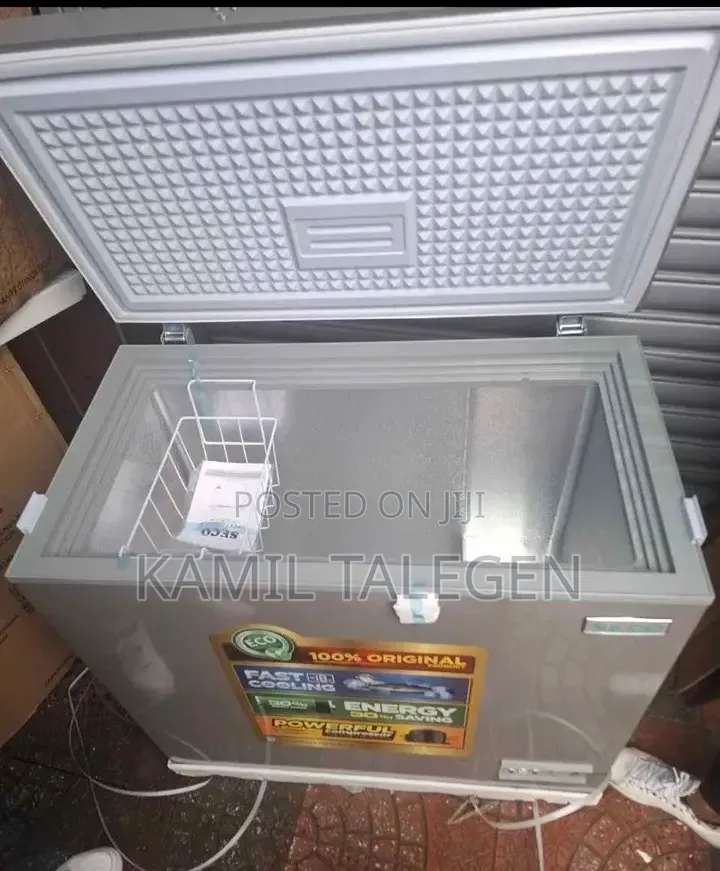 Seco Deep Freezer