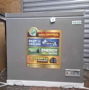 Seco Deep Freezer