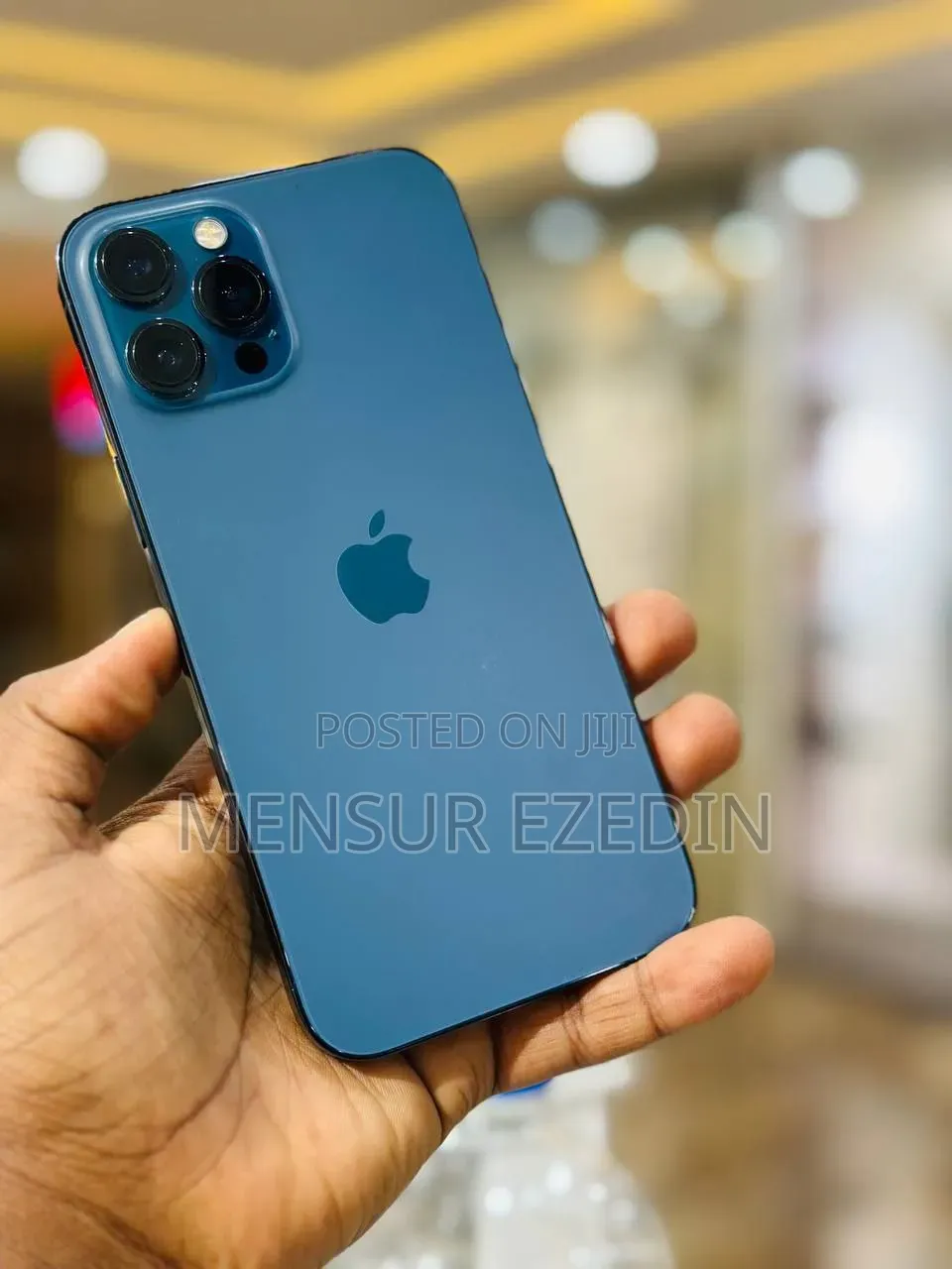Apple iPhone 12 Pro Max 256 GB Blue