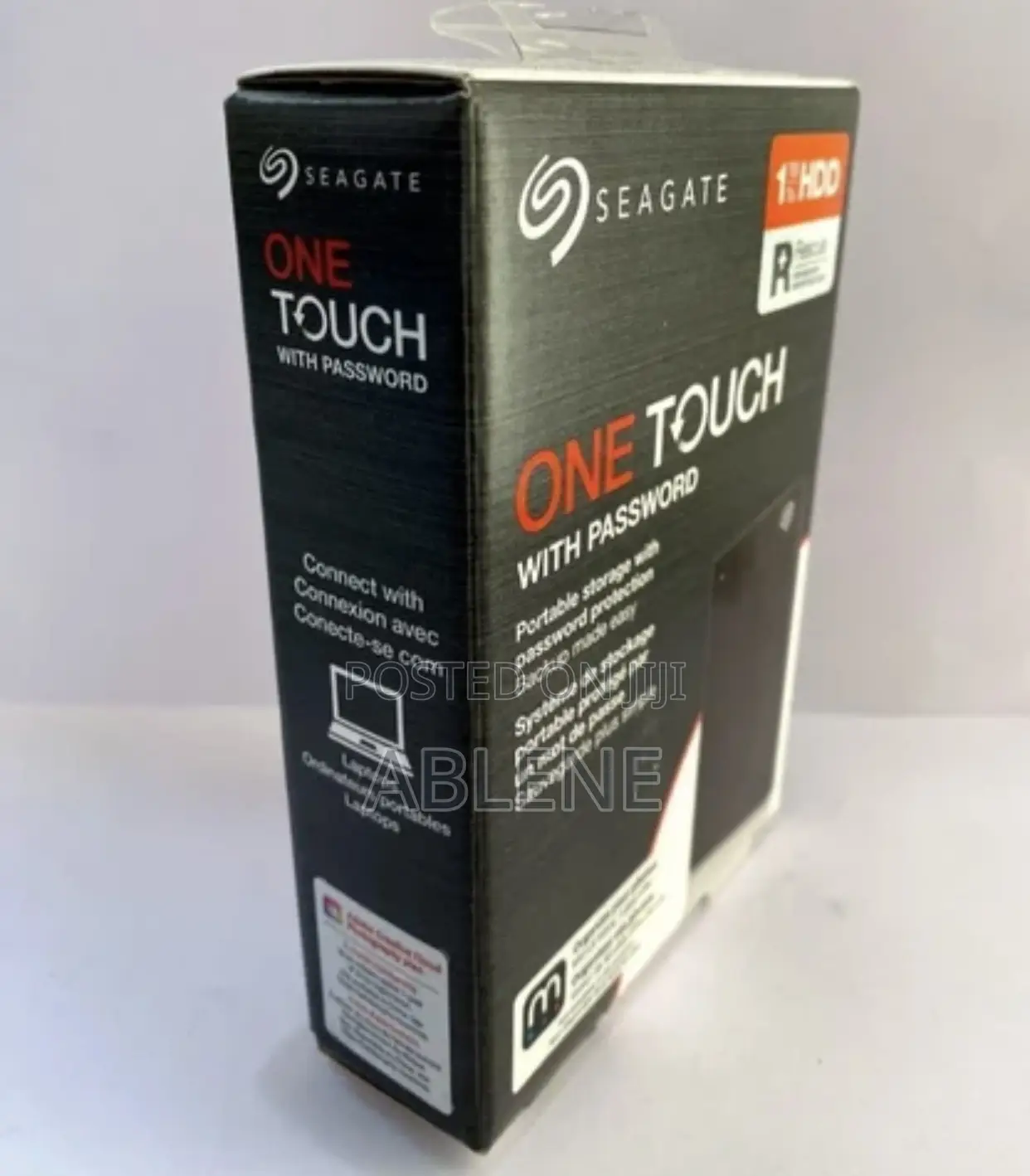 Seagate One Touch 8tb Hdd