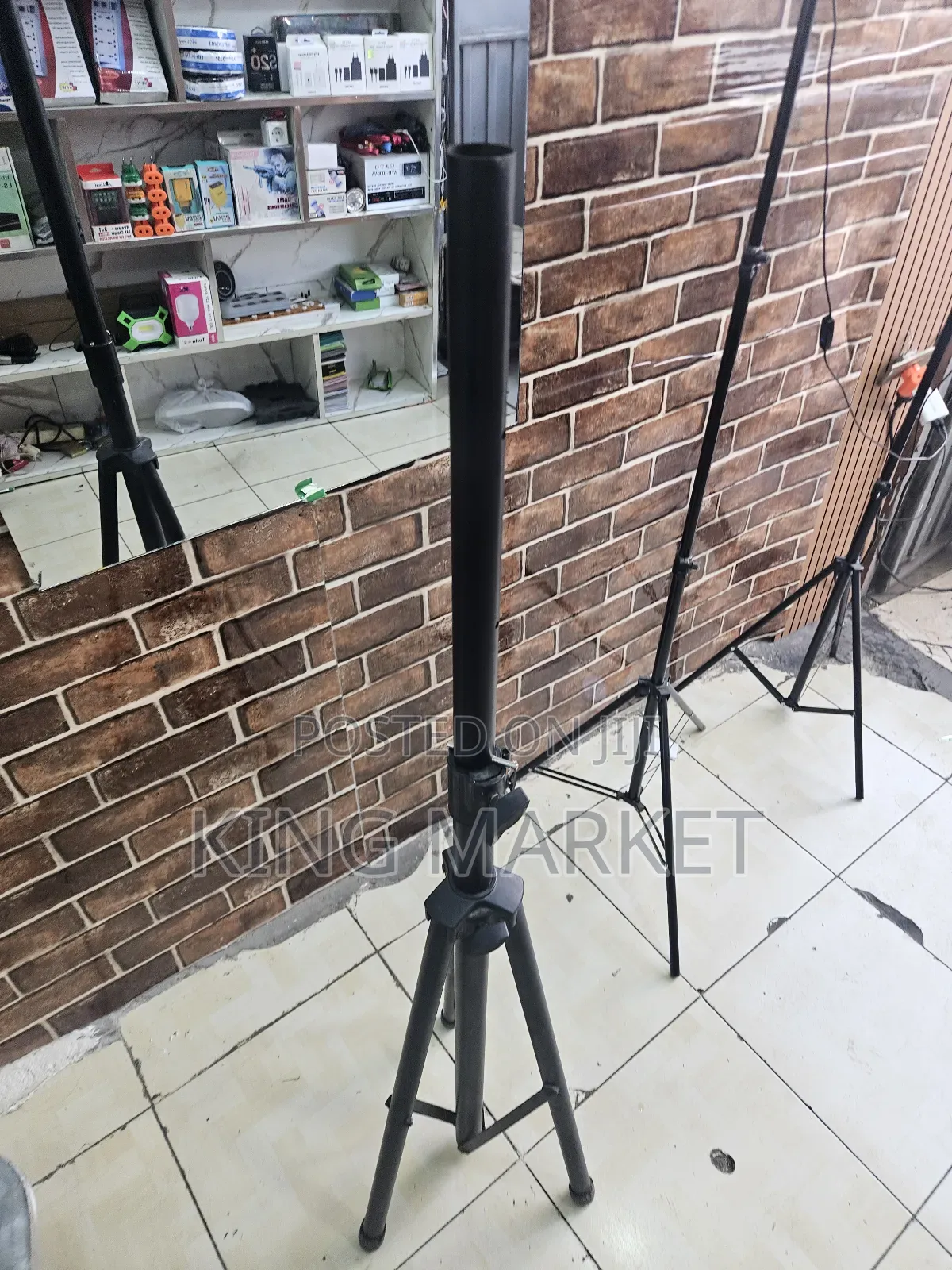 Tripod Speaker Stand