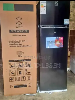 West Refrigerator