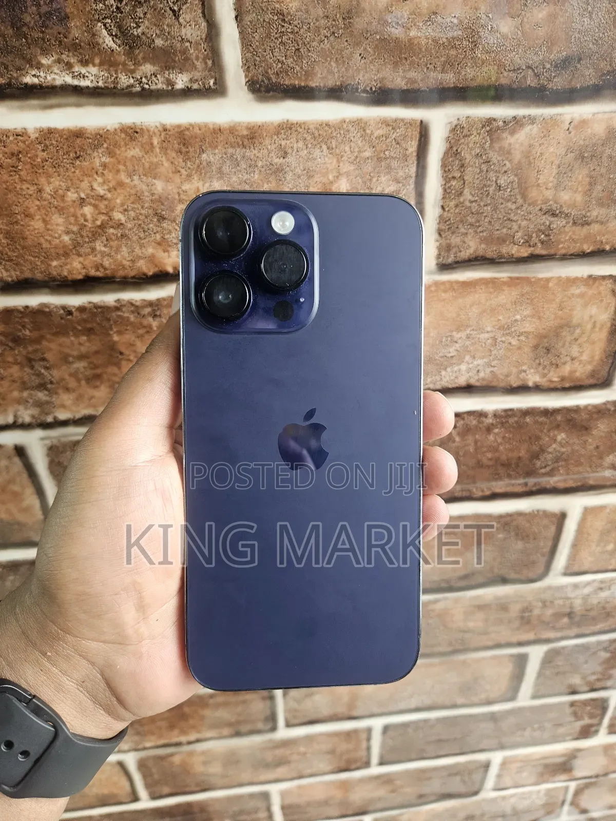 New Apple iPhone 14 Pro Max 256 GB Purple