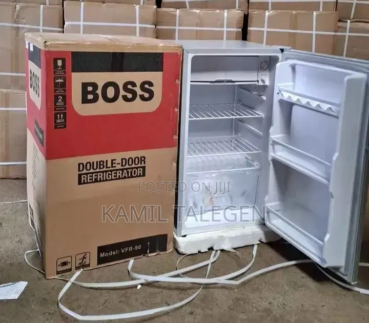 Boss Refrigerator