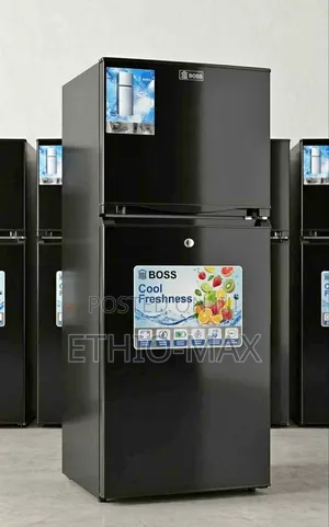 Boss Refrigerator Model 350 10 Year Warranty Free Delivery Addis Ababa