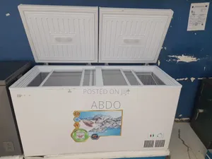 Everest Chest Frezeer Model Ecr 550l Quality Bale 2 Ber