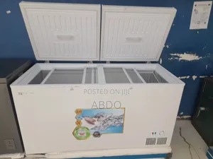 Everest Chest Frezeer Model Ecr 550l Quality Bale 2 Ber