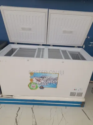 Everest Chest Frezeer Model Ecr 550l Quality Bale 2 Ber