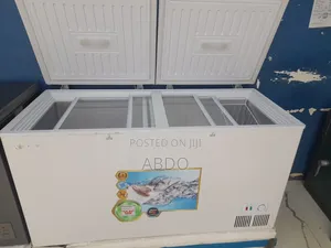Everest Chest Frezeer Model Ecr 550l Quality Bale 2 Ber
