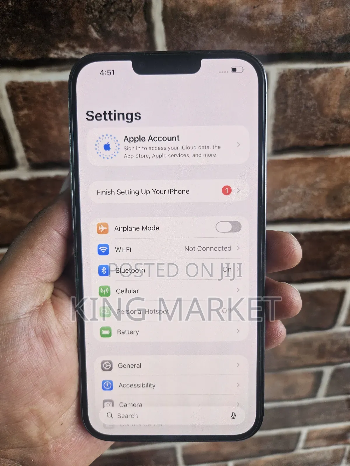 Apple iPhone 13 Pro Max 128 GB