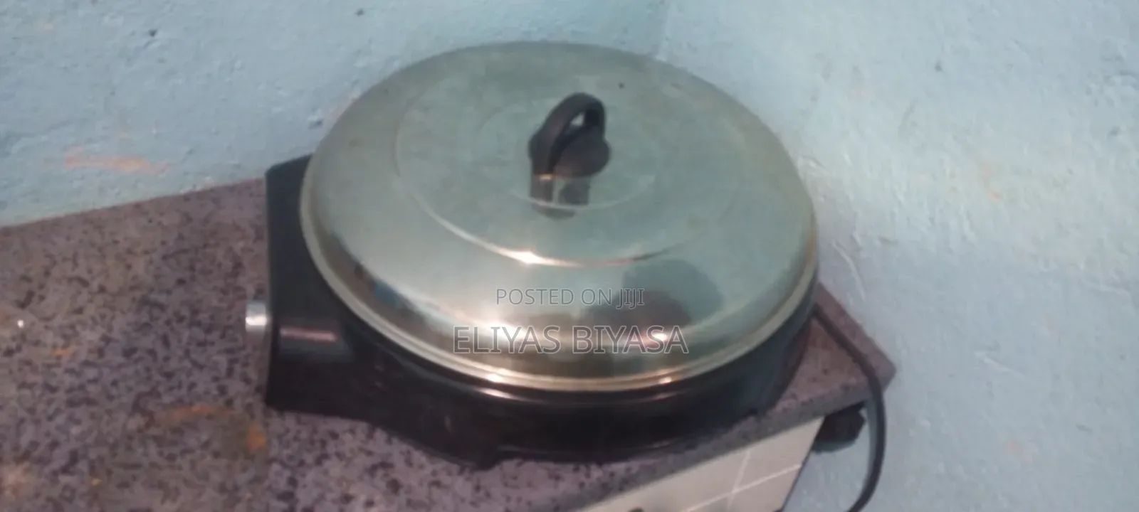 እንጀራ እና የተለያዪ ነገሮች መጋገሪያ