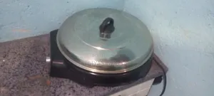 እንጀራ እና የተለያዪ ነገሮች መጋገሪያ