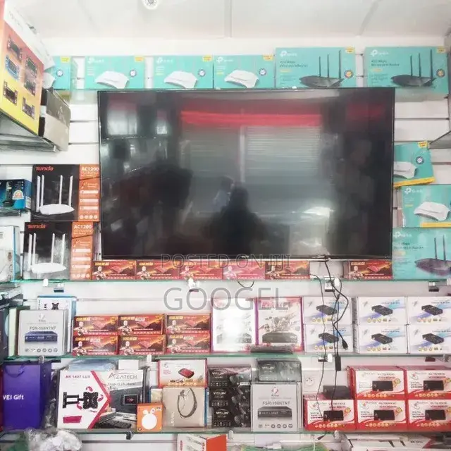 Luxury 55"Inch Ultra Tv