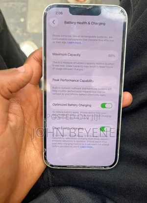 Apple iPhone 14 128 GB White