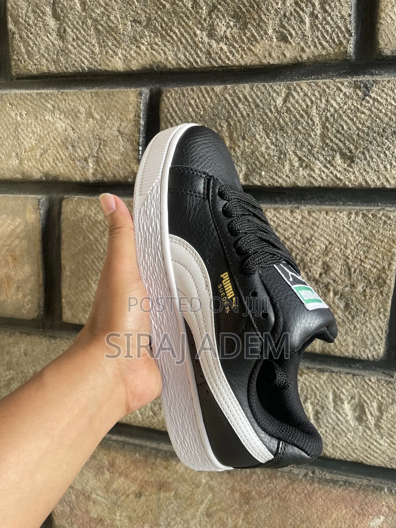 Puma Suede Xl