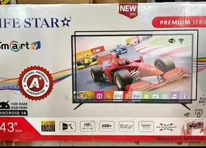 Lifestar 43" Tv