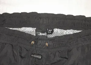 Vintage Bear Usa Nylon Track Pants