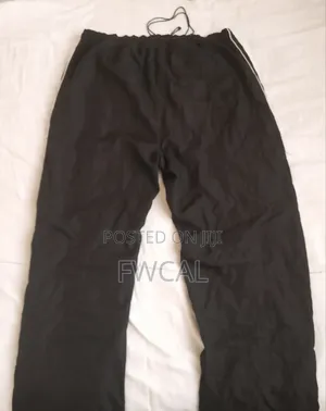 Vintage Bear Usa Nylon Track Pants