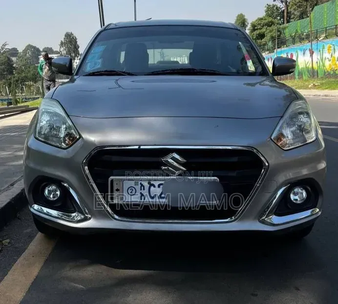 Suzuki Dzire 2022