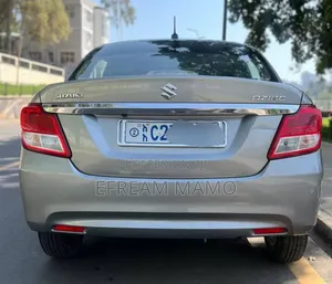 Suzuki Dzire 2022