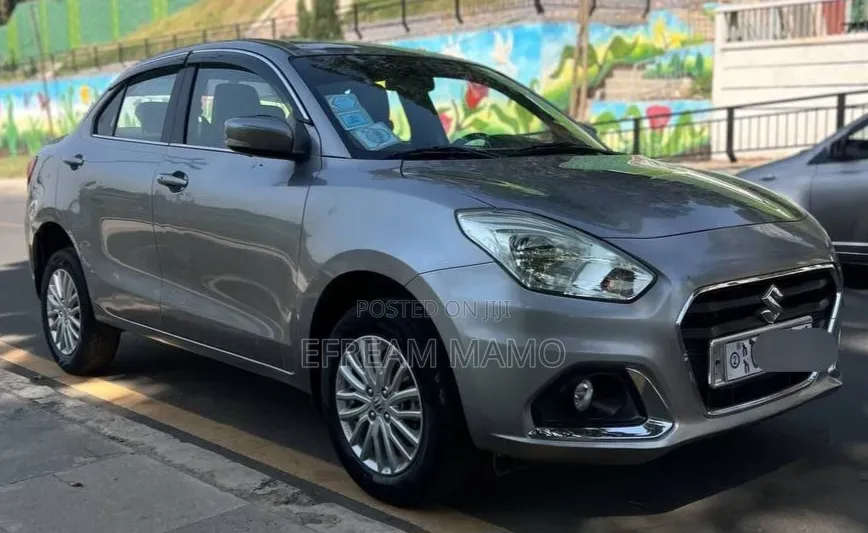Suzuki Dzire 2022