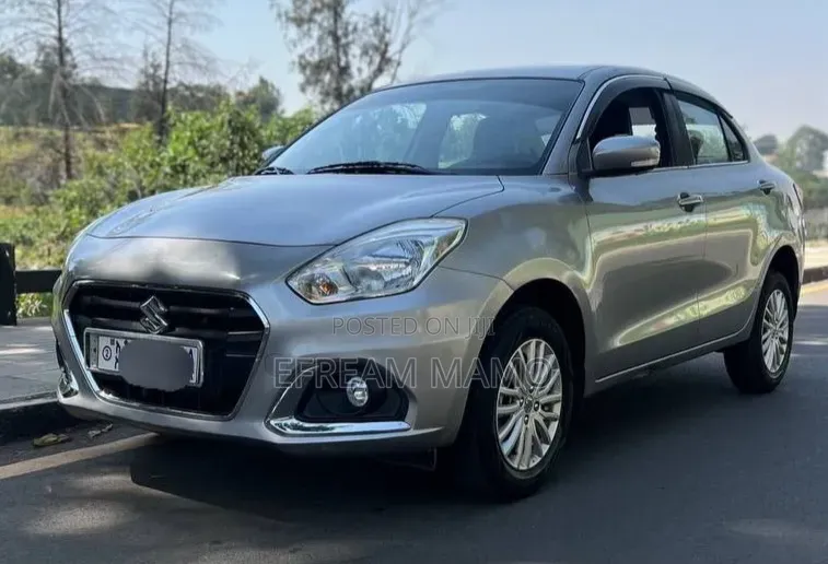 Suzuki Dzire 2022