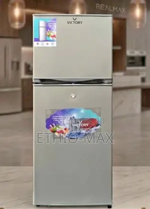 Victory Refrigerator 350 Stainless Steel | Original Product Free Deliv