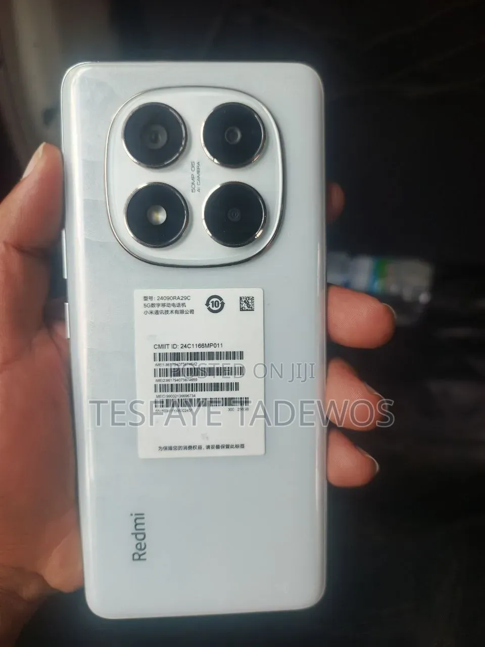 Xiaomi 14 Pro 256 GB White