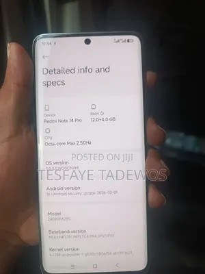 Xiaomi 14 Pro 256 GB White