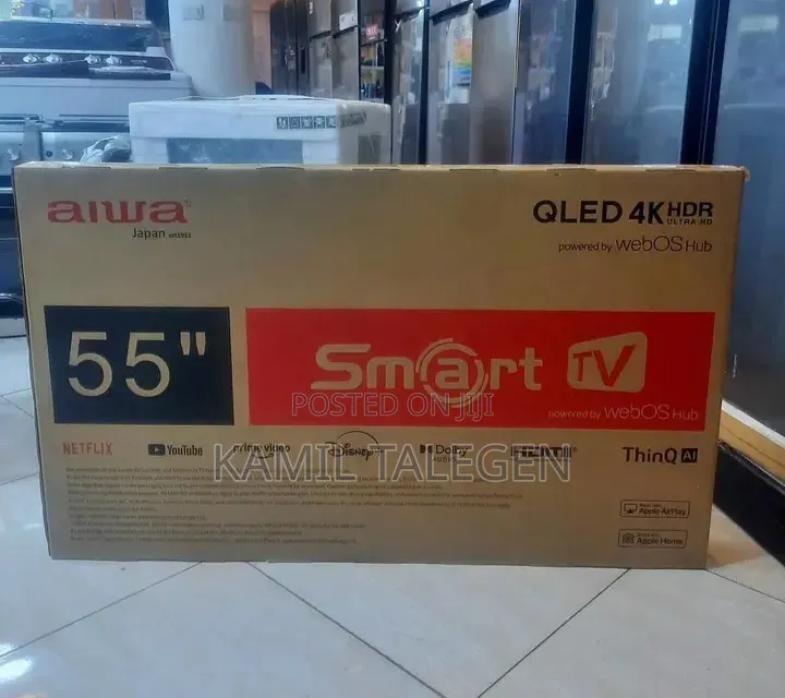 Aiwa 55 Inch Tv