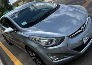 Hyundai Avante 2015 Gray