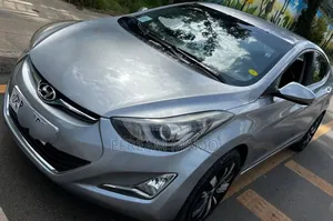 Hyundai Avante 2015 Gray