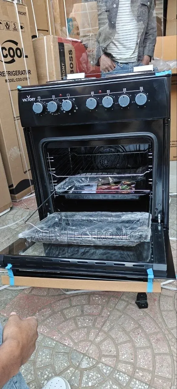 Victory 4electric Standing Oven