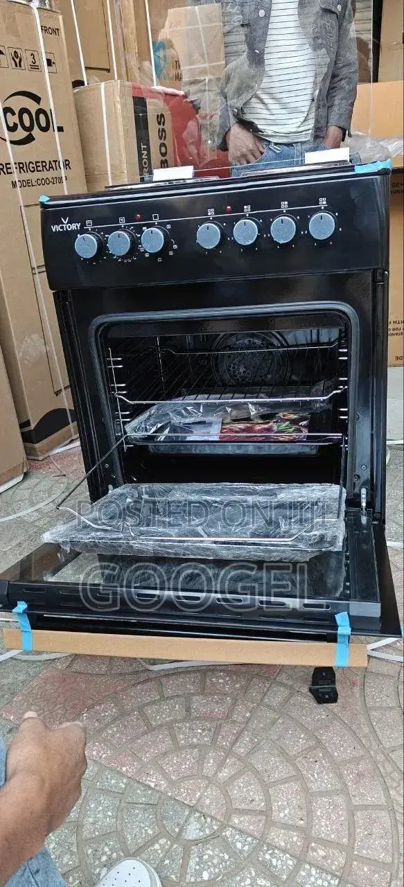 Victory 4electric Standing Oven
