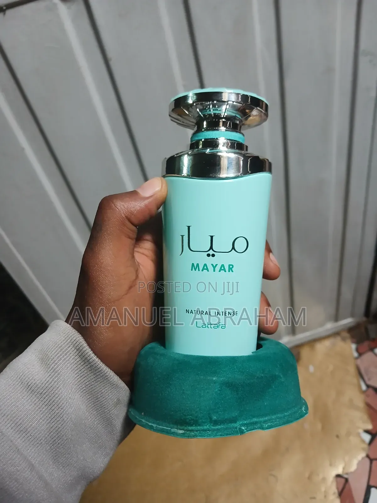 Mayar Natural Perfume