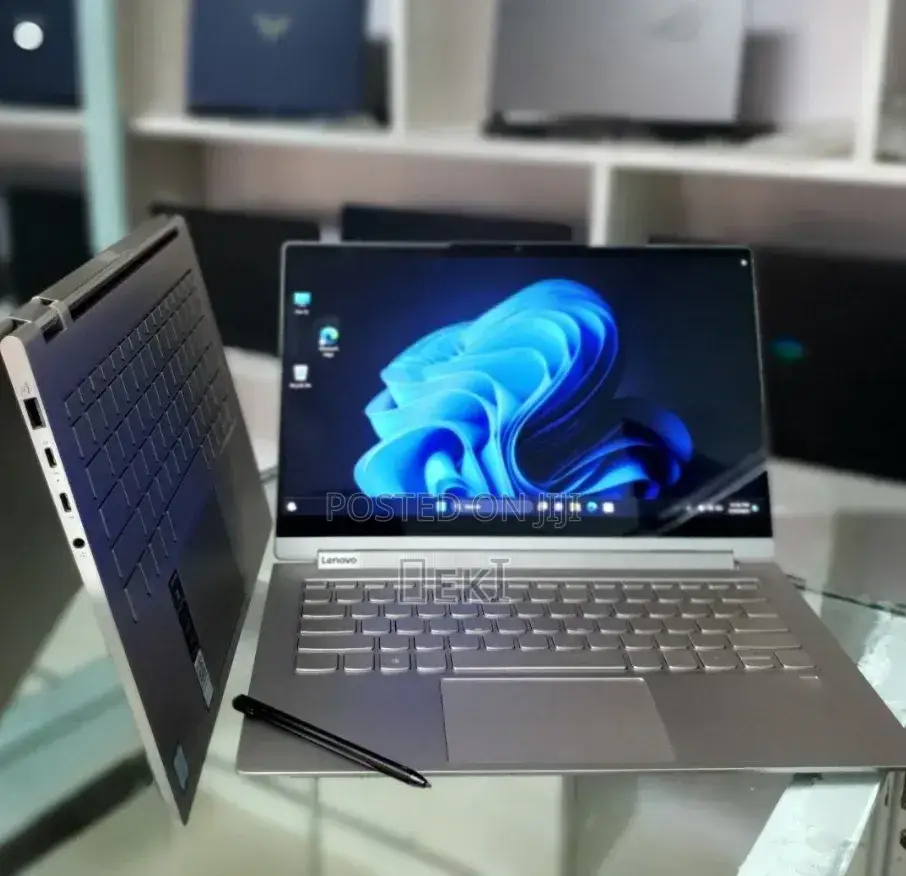 New Laptop Lenovo Yoga 9i 16GB Intel Core i7 SSD 512GB